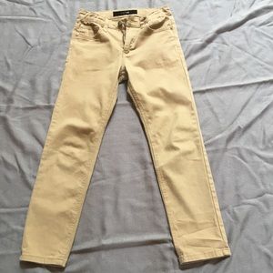 Joe’s khaki pants